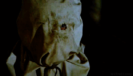 Why it works: This is the first time we see Jason Voorhees as an adult on screen. Enough said.