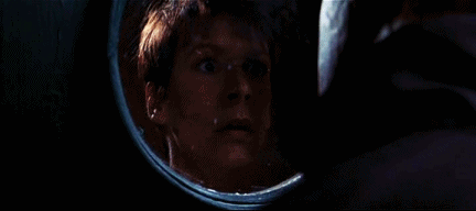 Why it works: Halloween H20 pays homage to several of the original movie's moments. Also, the nurse in the beginning of the film is the same nurse from the original Halloween.