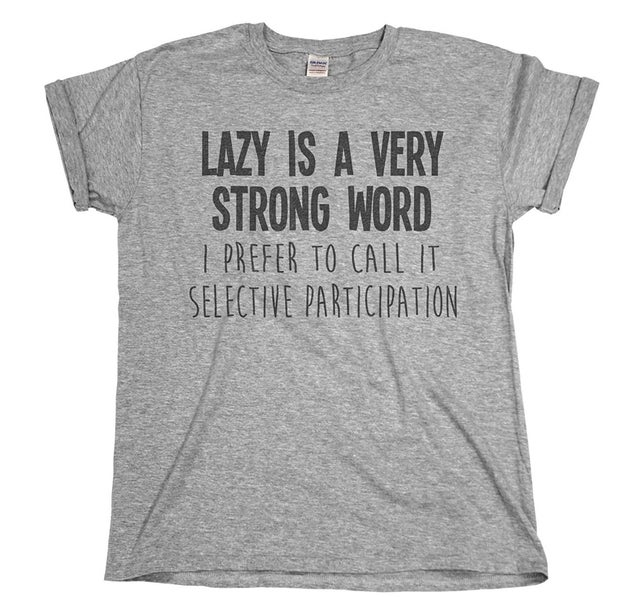 27 Tees That'll Speak Your Mind So You Don't Have To