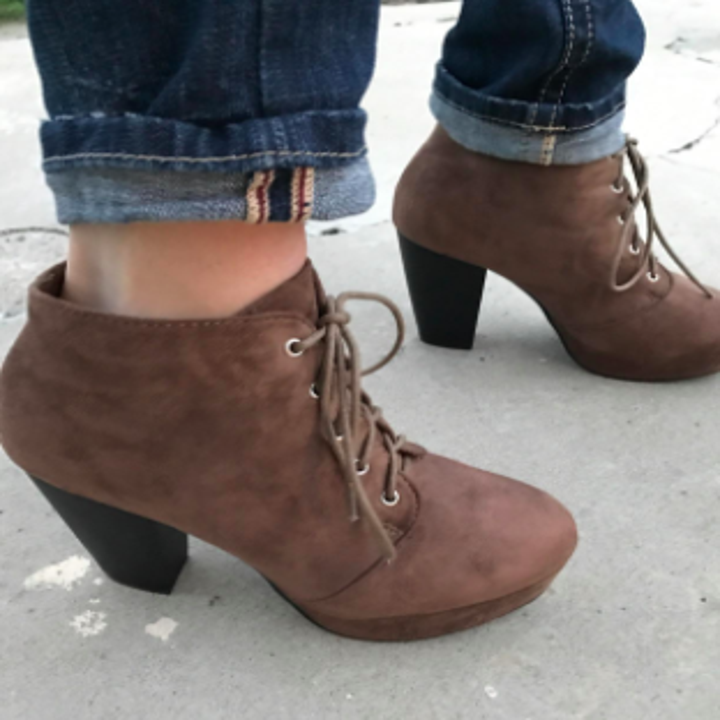 39 Pairs Of Booties That'll Inspire Serious Shoe-Envy
