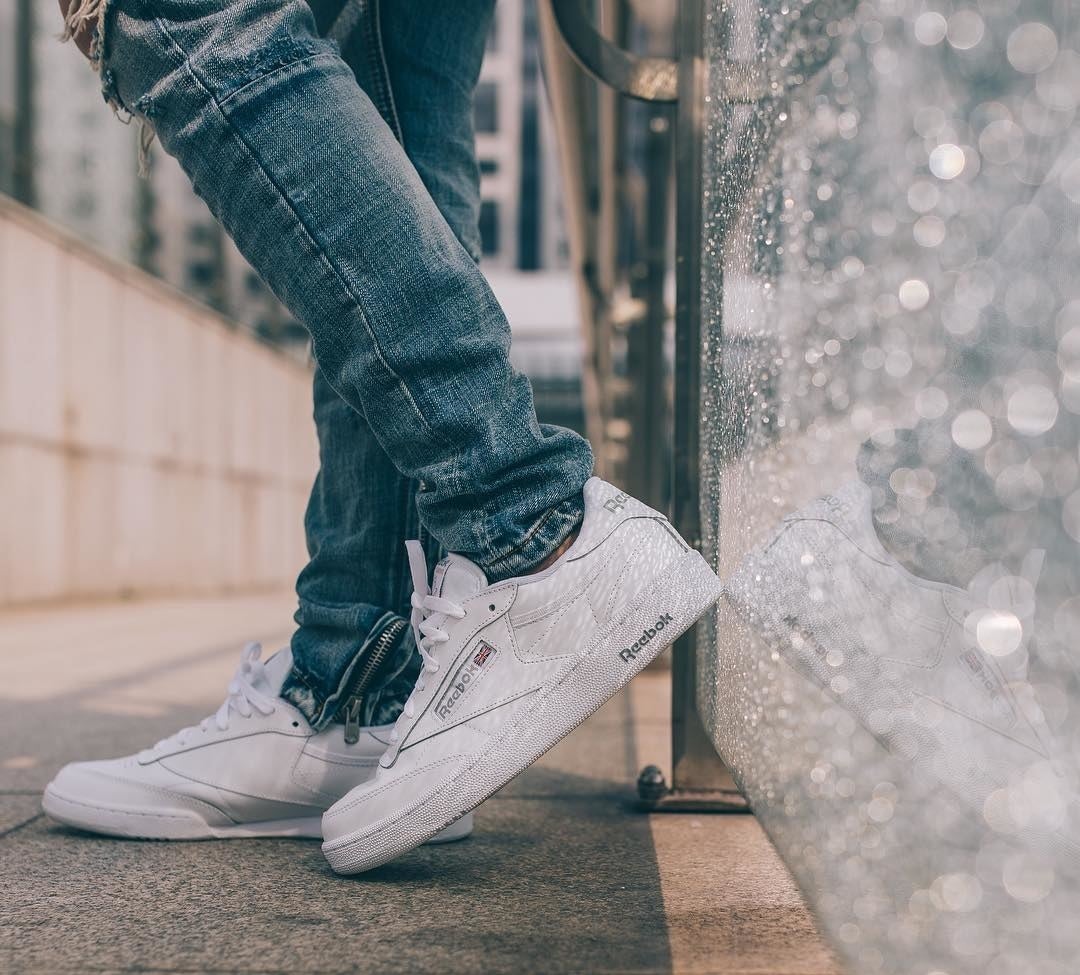 These have perforations for proper ventilation and comfort! No more baking soda in your soles! Get them from Zappos for $39.99. Sizes: 6.5-14