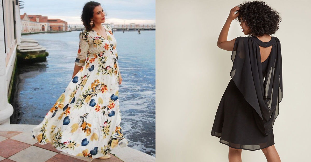 36 Flowy Dresses That ll Make Everyone Say