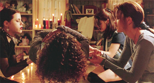 *Prepares proper spells to make it happen.*