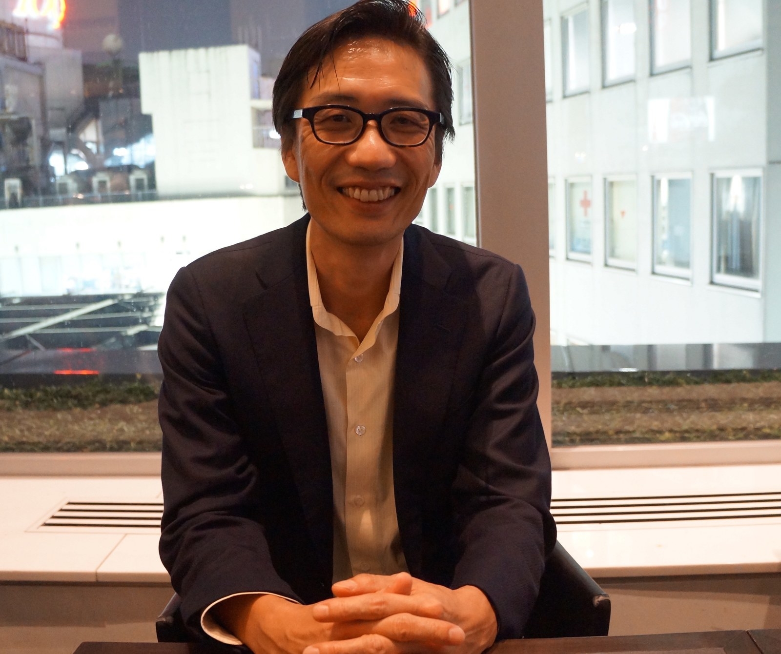 湯浅誠さん
