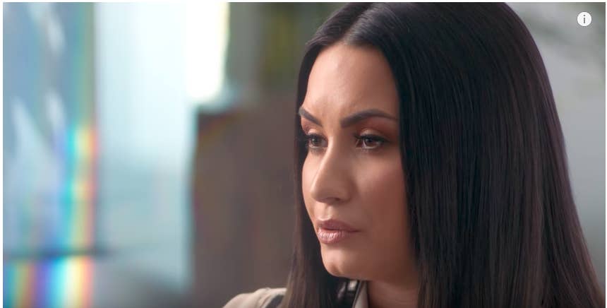 People Are Praising Demi Lovato For Talking About Her Cocaine Use