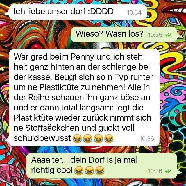 Chat Von Gestern Nacht Best Of