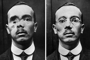 第一次世界大戦の戦線からの この世の終わりのような写真28枚 第一次世界大戦の戦線からの この世の終わりのような写真28枚