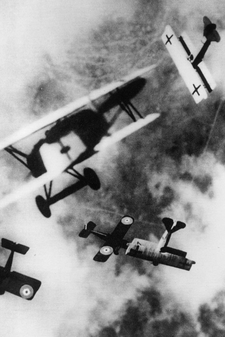 第一次世界大戦の戦線からの この世の終わりのような写真28枚 第一次世界大戦の戦線からの この世の終わりのような写真28枚