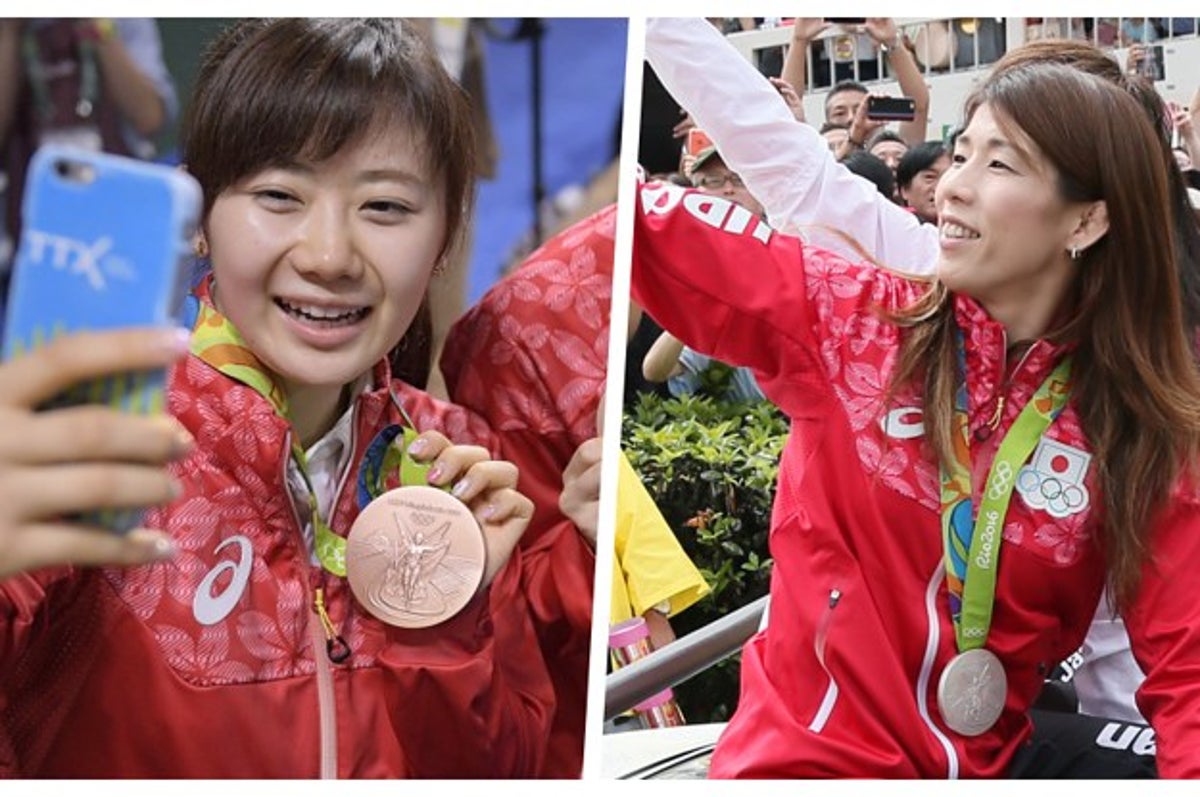 福原愛の手作りポーチに吉田沙保里が すごーい その一言から予想外の展開に