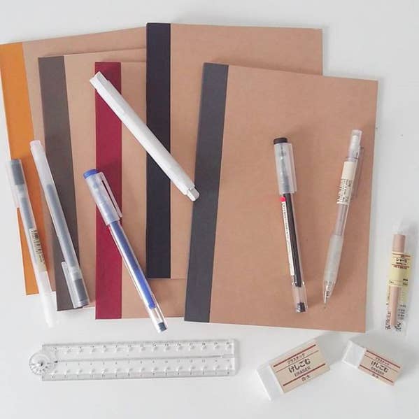 18 Products Anyone Slightly Obsessed With Stationery Should