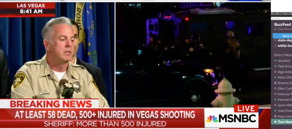 Live Updates: All Victims In Vegas Mass Shooting Died Of Gunshot Wounds ...