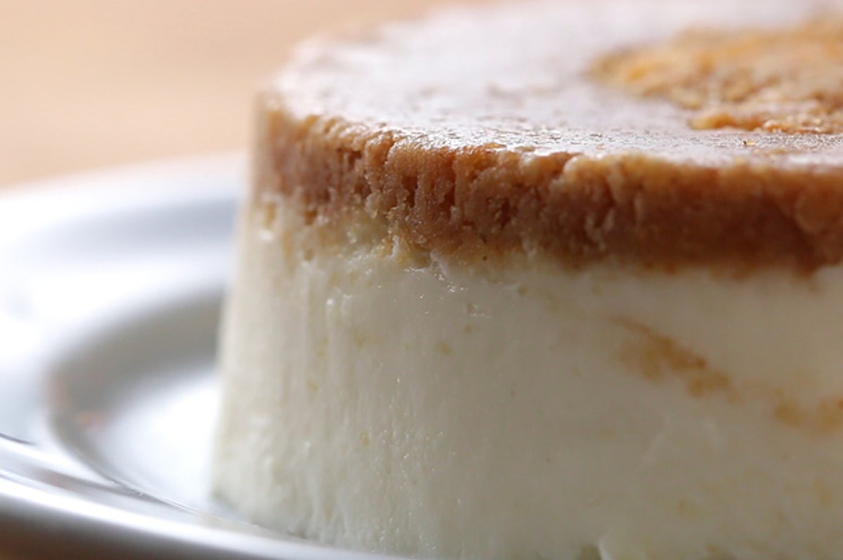 Cheesecake Au Micro Ondes Pret En 5 Minutes Cheesecake Au Micro Ondes Pret En 5 Minutes