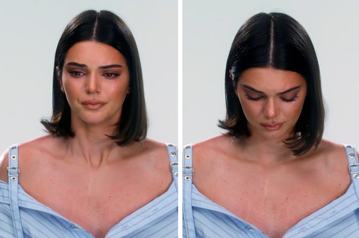Kendall Jenner hides her face as she steps out after 'mortifying' Pepsi  advert is pulled - Mirror Online