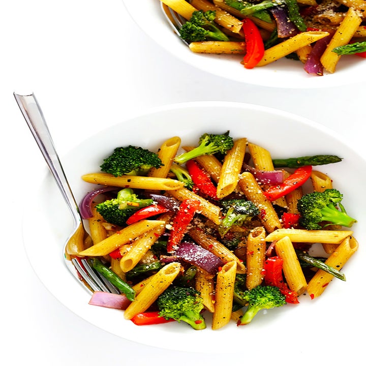 21 Healthyish Noodle Recipes That Will Satisfy Your Pasta Craving