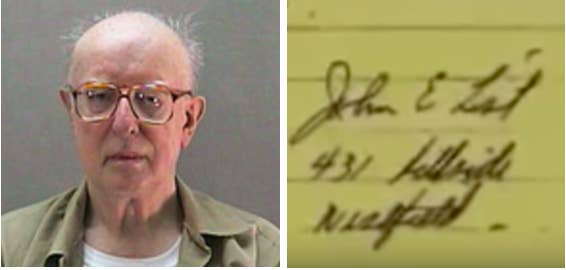 He killed his family in New Jersey in 1971 and disappeared. Then, in 1989, a woman was watching America's Most Wanted, where they re-created what List might look like now. She noted the image looked like her neighbor, Robert Clark, and soon police learned that Robert Clark was actually John List. He was convicted in 1990.Years it took to solve this case: 19—cupcakesandblanketcoats
