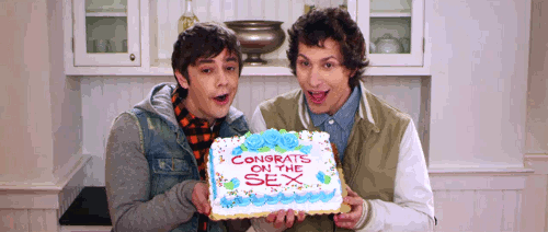Again, FYI: By "fun with your partner," we mean sex.