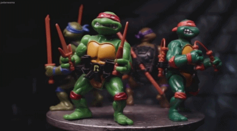 And, no, not your old action figures...unless they're really cool.