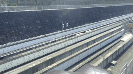 Powered by superconducting magnets, the Japanese JR-Maglev MLX01 train travels at a mind-blowing top speed of 372.823mph. Best of all, you can ride it for free...but only if you’re a member of the Japanese government or a resident of Japan’s Yamanashi Prefecture.
