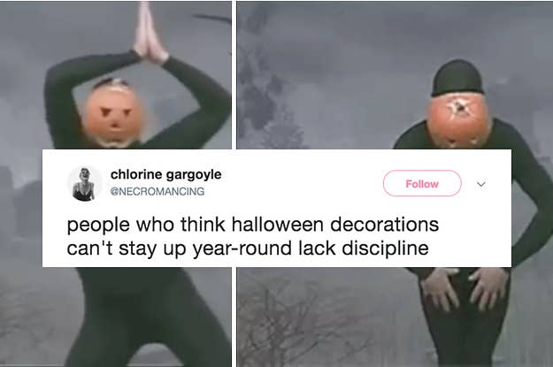 These Tweets Prove That It S Practically Halloween Already