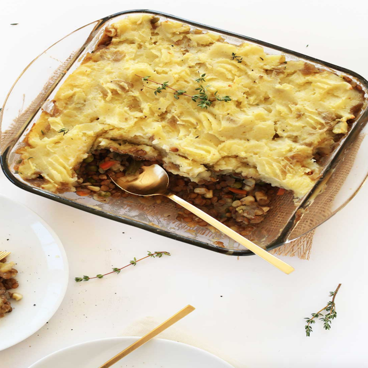 26 Budget-Friendly Dinners With No Meat Or Dairy