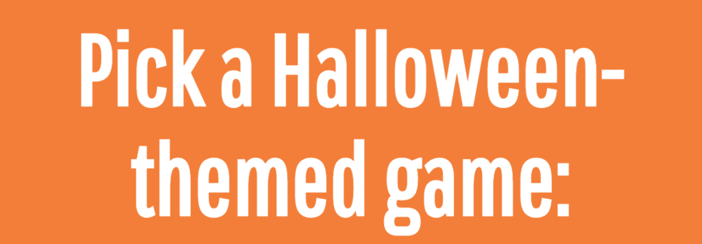 Throw A Halloween Bash And We'll Reveal Your Halloween Costume For This ...
