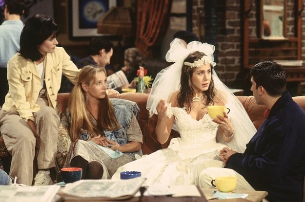 Do You Remember Anything From The First Episode Of "Friends"?