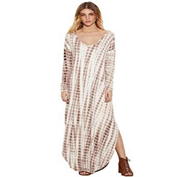 23 LongSleeve Dresses From Amazon That You'll Actually Want To Wear