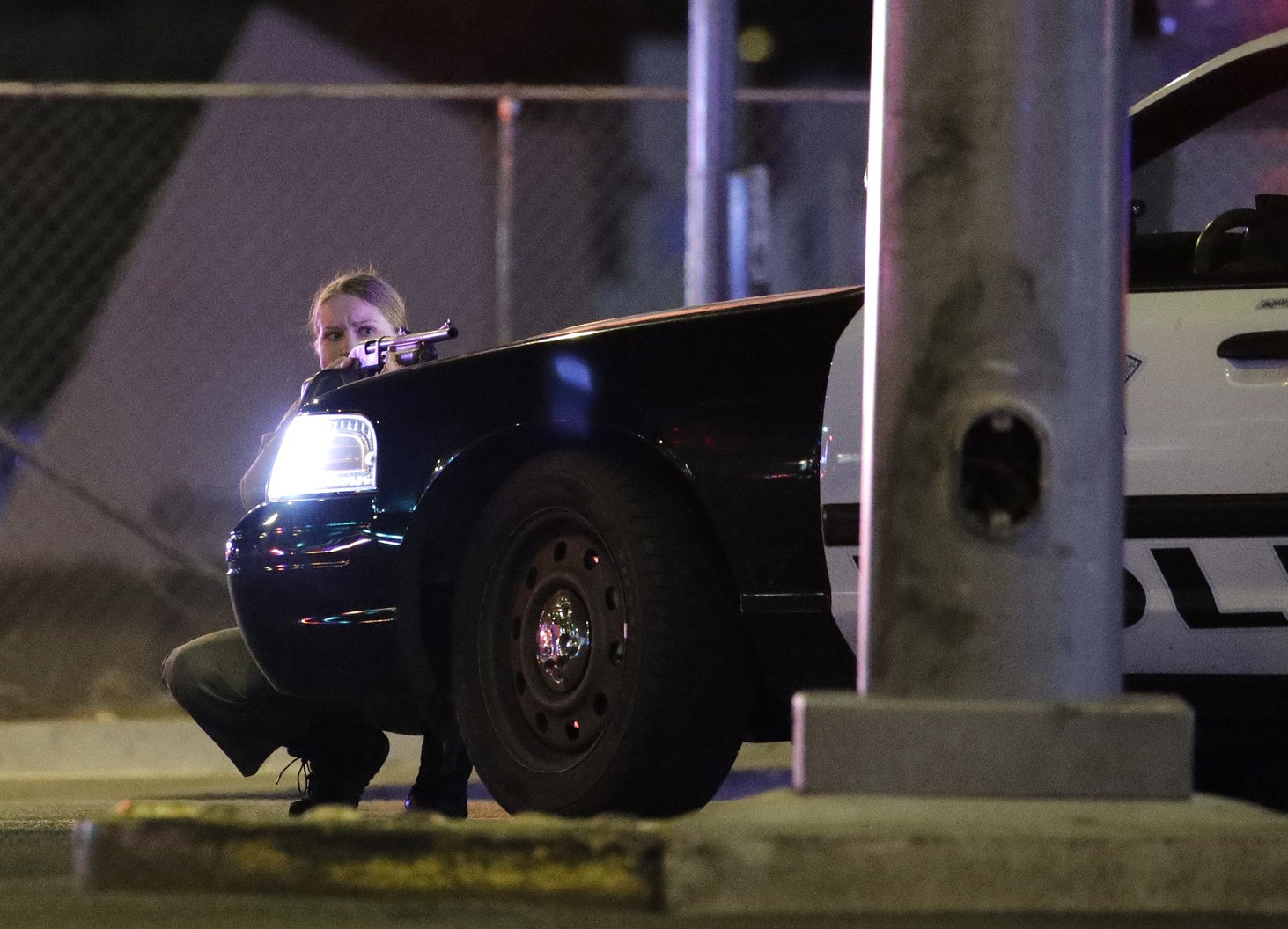 Photos Show The Terrifying Aftermath Of The Las Vegas Mass Shooting 1236