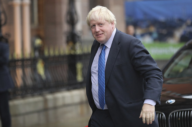 People Really Aren't Happy With Boris Johnson's Take On The Catalonian ...