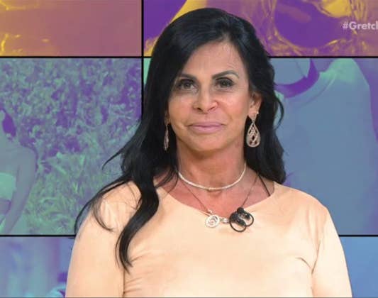 O que definitivamente não dá para entender, já que o Rubinho já tinha mostrado quem era e ela vivia perturbada porque desconfiava que o boy a traía.