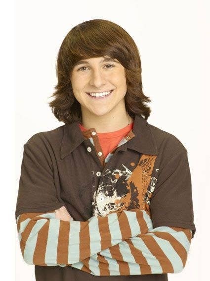This Mitchel Musso Tweet About His Hannah Montana Clothes Is