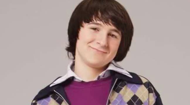 This Mitchel Musso Tweet About His Hannah Montana Clothes Is