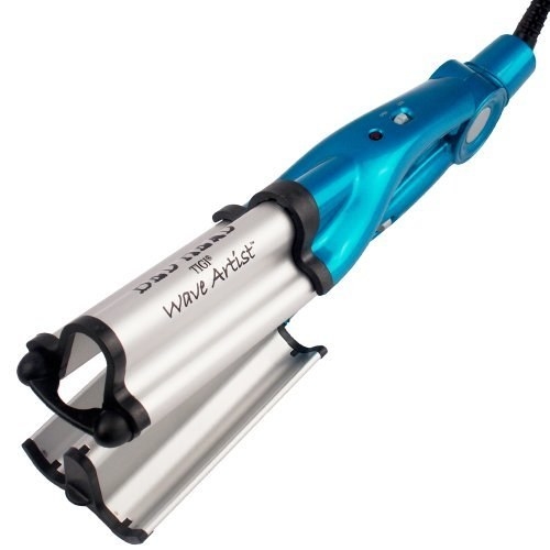 Bed head clearance twisted curling iron