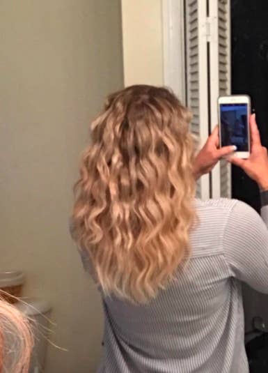 Bed head waver reviews outlet