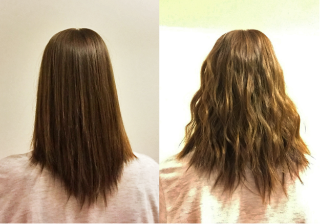 This Hair Waver Is Straight Up Magic For Any Hair Texture