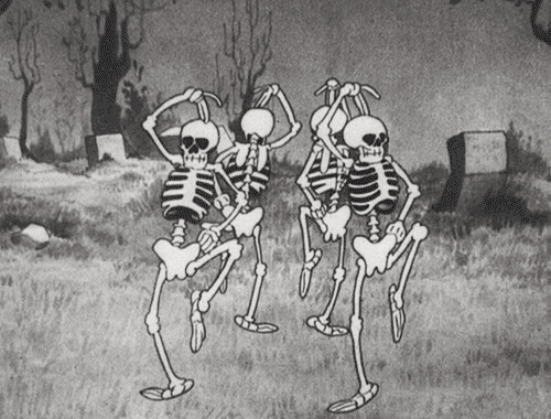 In the 1800s, European immigrants who migrated to America brought their Halloween traditions with them, including dancing around a bonfire, telling ghost stories, and telling fortunes.