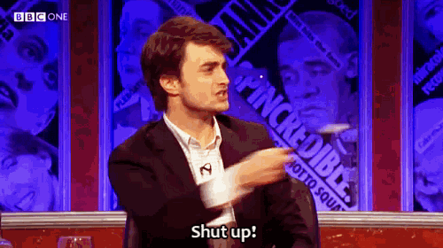 Truth be told, anyone who would spoil your favorite show is not actually your friend.