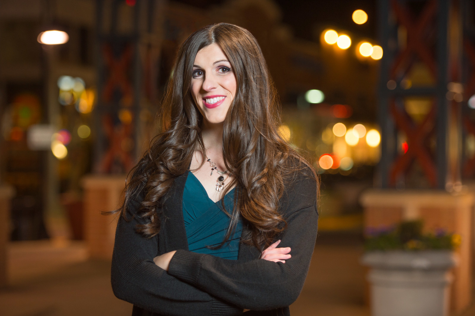 This Transgender Candidate Is Fending Off Attacks And Getting Support ...