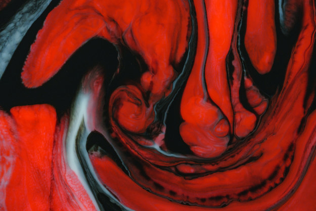 This Paint Swirl Test Will Choose Your Halloween Costume For You