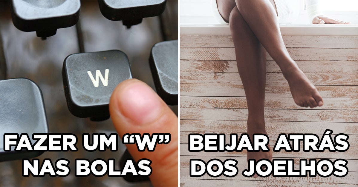 14 Truques Para A Hora Do Sexo Que As Pessoas Juram Que São Infalíveis 6948