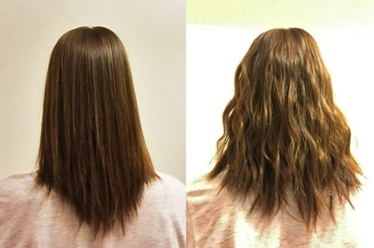 This Hair Waver Is Straight-Up Magic For Any Hair Texture