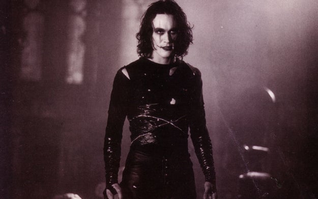 Brandon Lee was fatally shot and killed on the set of The Crow after a series of mishaps and oversights accidentally caused a live round to shoot out of an improperly prepared prop gun.