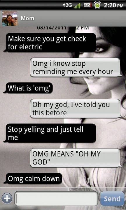 18 Of The Most Hilarious Desi Text Conversations Of All Time