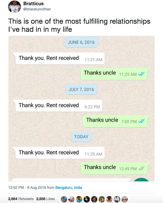 18 Of The Most Hilarious Desi Text Conversations Of All Time 61 видео 65 просмотров обновлен 12 авг. most hilarious desi text conversations