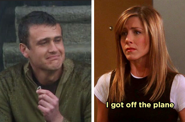Did These Sitcom Scenes Make You As Emotional As Everyone Else?