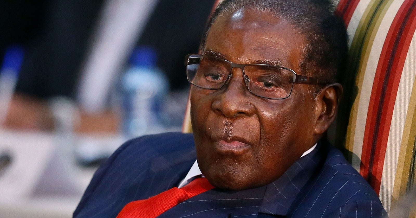 The World Health Organisation Has Rescinded Robert Mugabe's Appointment ...