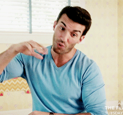 Congrats! And Justin, we know you already CRUSH those nursery rhymes.