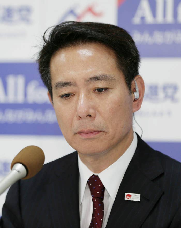 最悪の結果を招いた民進党の前原代表が語ったこと
