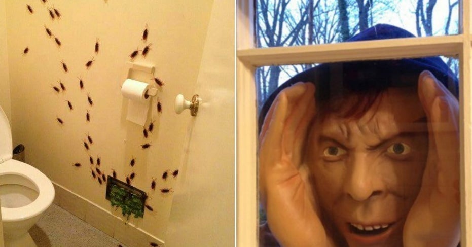 23 Heart Stopping Pranks  You Need To Pull This Halloween 