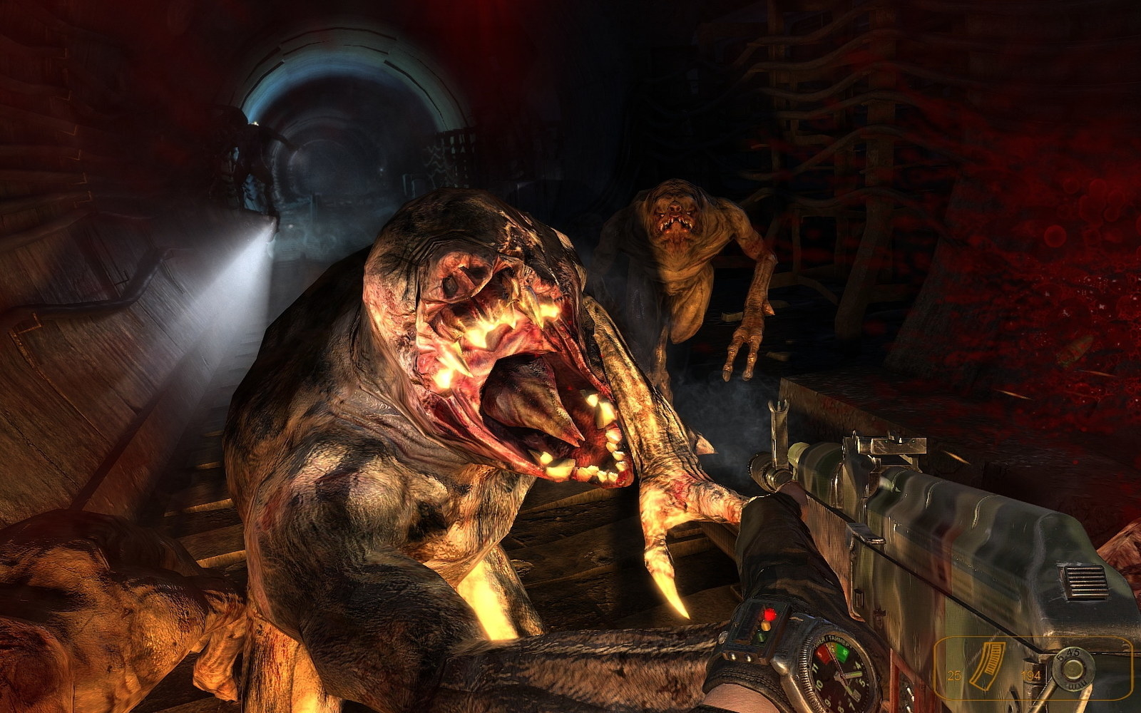 11 Video Games That Are Secretly Terrifying